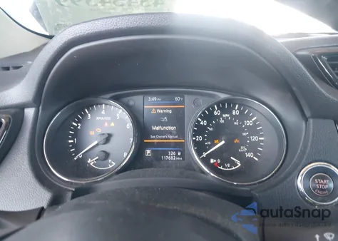 2019 Nissan Rogue Sl from USA, damaged, VIN 5N1AT2MVXKC730606